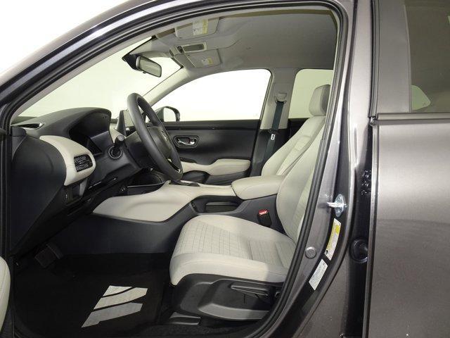 new 2026 Honda HR-V car, priced at $29,150
