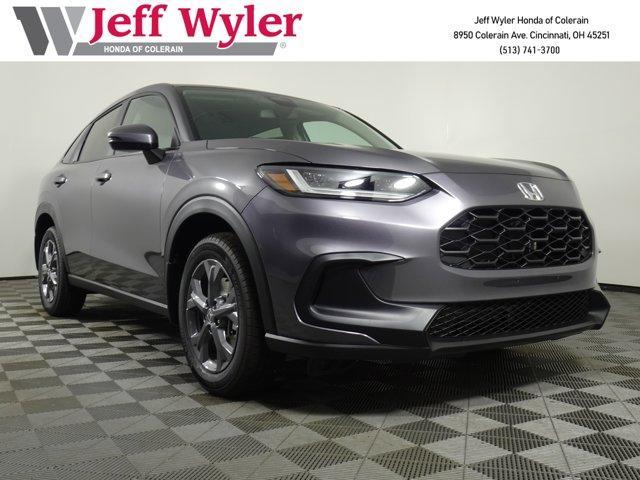 new 2026 Honda HR-V car, priced at $29,150