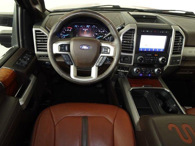 used 2020 Ford F-250 car, priced at $53,642