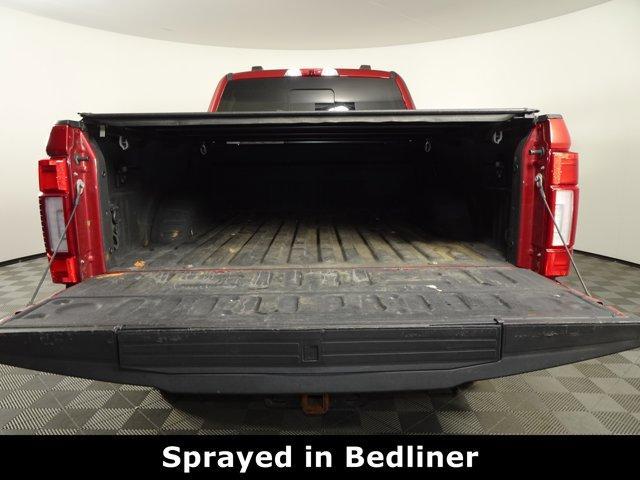 used 2020 Ford F-250 car, priced at $53,642