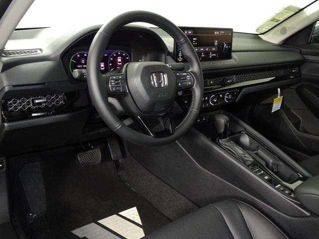 new 2025 Honda Accord Hybrid car, priced at $36,090