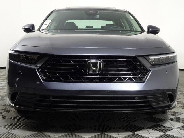 new 2025 Honda Accord Hybrid car, priced at $36,090