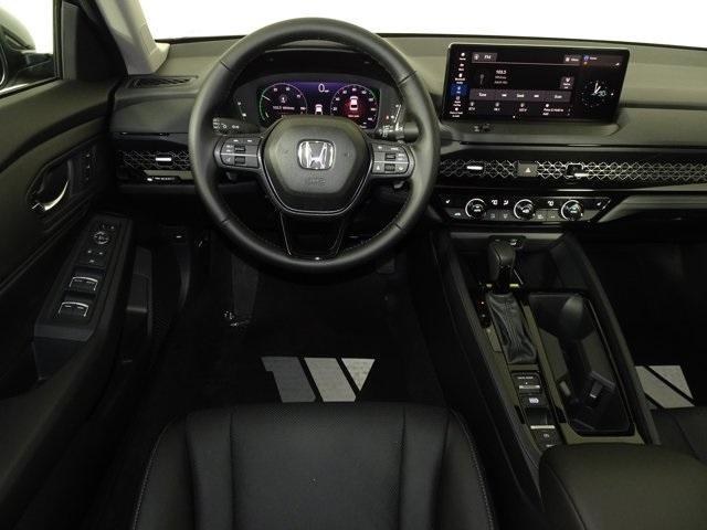new 2025 Honda Accord Hybrid car, priced at $36,090