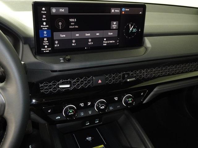 new 2025 Honda Accord Hybrid car, priced at $36,090