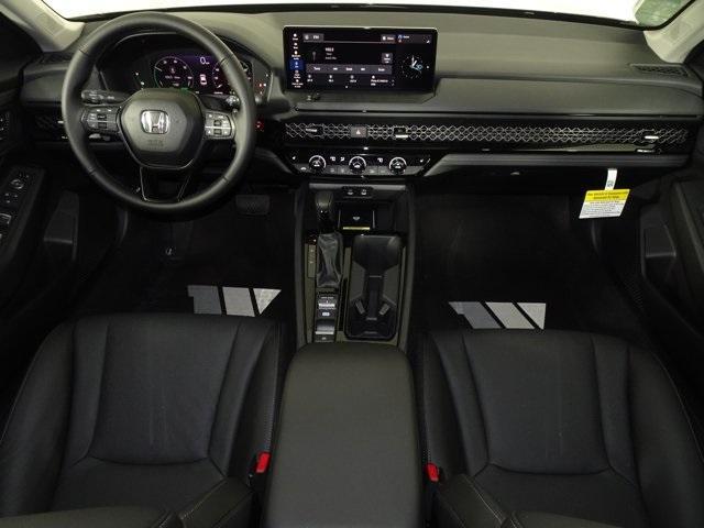 new 2025 Honda Accord Hybrid car, priced at $36,090