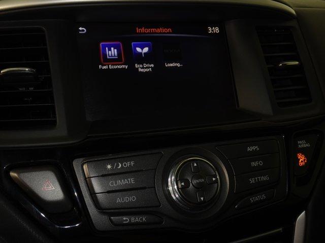 used 2019 Nissan Pathfinder car, priced at $19,452