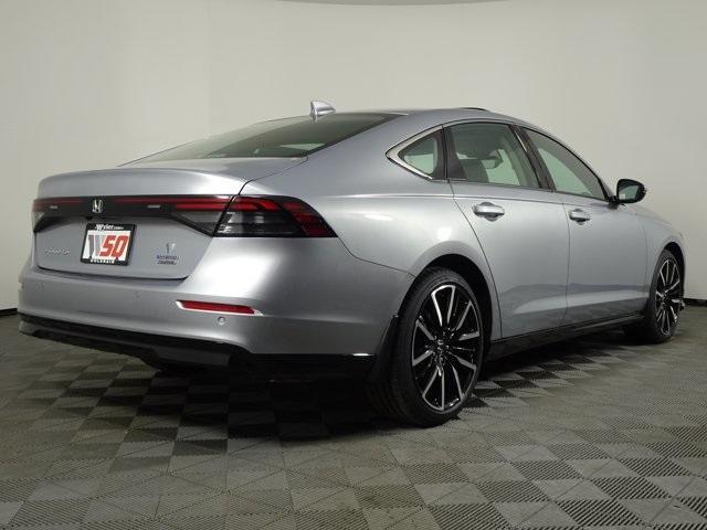 new 2025 Honda Accord Hybrid car, priced at $40,450