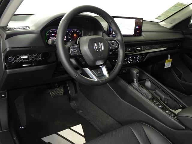 new 2025 Honda Accord Hybrid car, priced at $40,450
