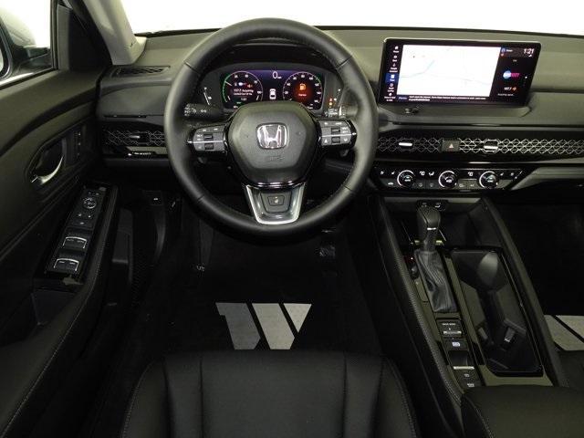 new 2025 Honda Accord Hybrid car, priced at $40,450
