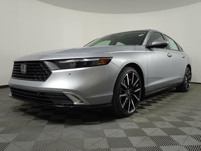 new 2025 Honda Accord Hybrid car, priced at $40,450