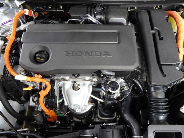 new 2025 Honda Accord Hybrid car, priced at $37,622