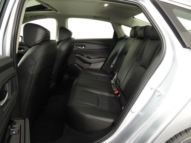 new 2025 Honda Accord Hybrid car, priced at $40,450