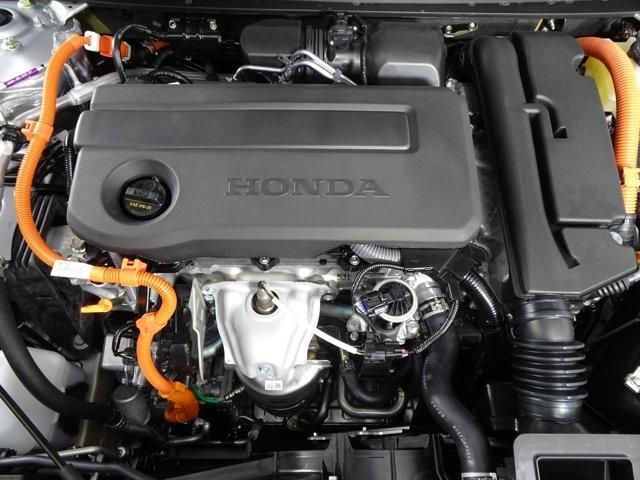 new 2025 Honda Accord Hybrid car, priced at $40,450