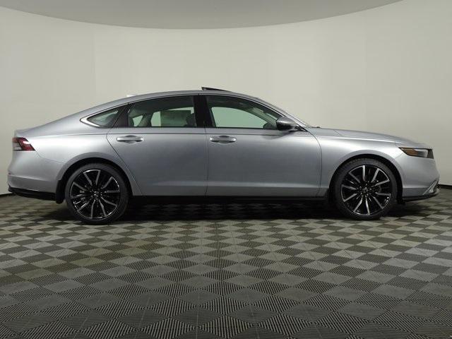 new 2025 Honda Accord Hybrid car, priced at $40,450