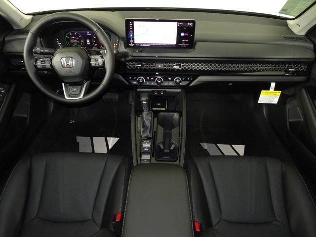 new 2025 Honda Accord Hybrid car, priced at $37,622