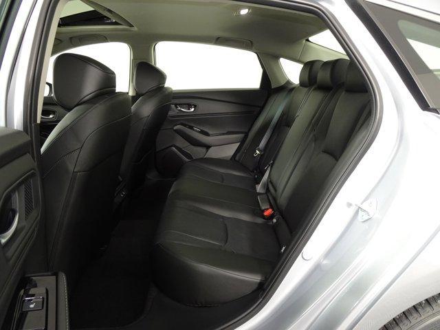 new 2025 Honda Accord Hybrid car, priced at $37,622