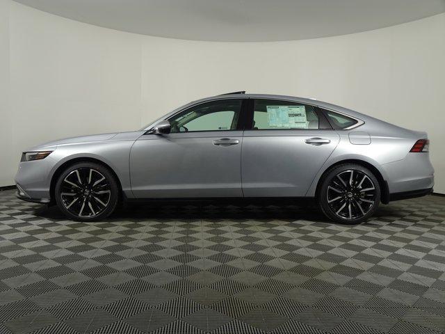 new 2025 Honda Accord Hybrid car, priced at $37,622