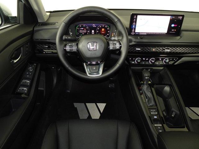 new 2025 Honda Accord Hybrid car, priced at $37,622