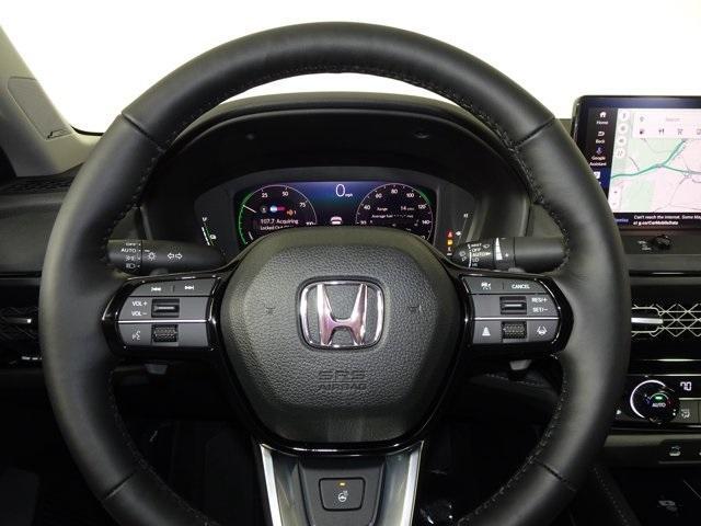 new 2025 Honda Accord Hybrid car, priced at $40,450