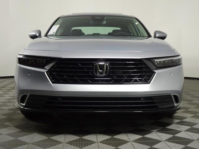 new 2025 Honda Accord Hybrid car, priced at $40,450