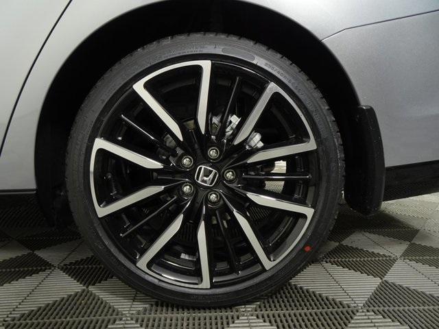 new 2025 Honda Accord Hybrid car, priced at $40,450