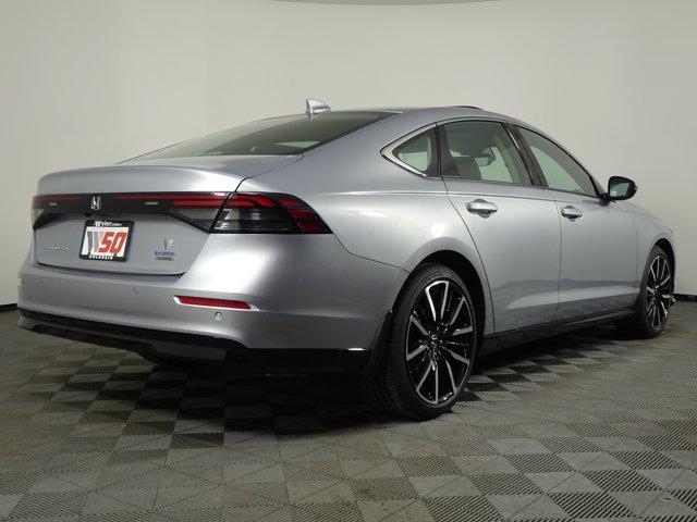 new 2025 Honda Accord Hybrid car, priced at $37,622