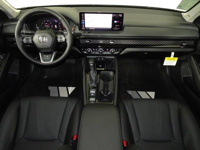new 2025 Honda Accord Hybrid car, priced at $40,450