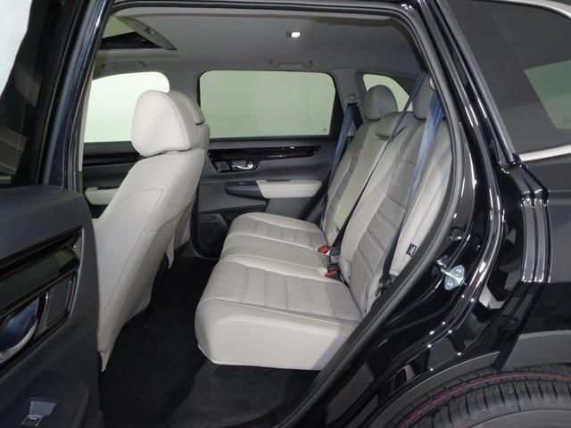 new 2026 Honda CR-V car, priced at $38,350