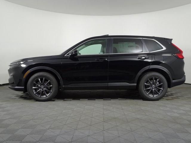 new 2026 Honda CR-V car, priced at $38,350