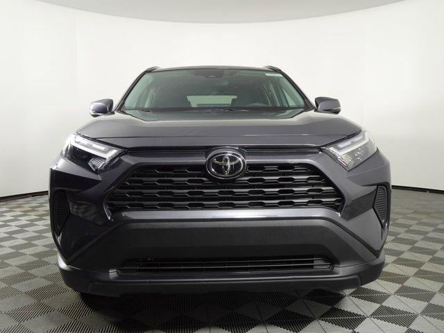 used 2024 Toyota RAV4 car, priced at $32,849