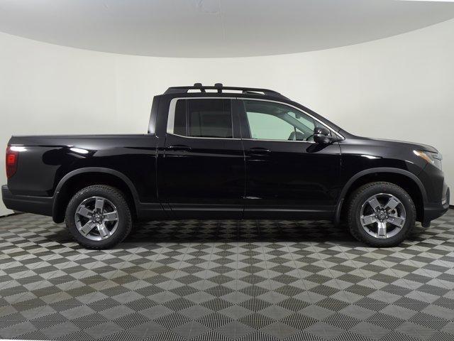 new 2025 Honda Ridgeline car, priced at $42,447