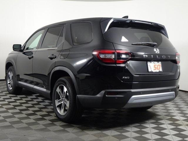 new 2025 Honda Pilot car, priced at $45,268