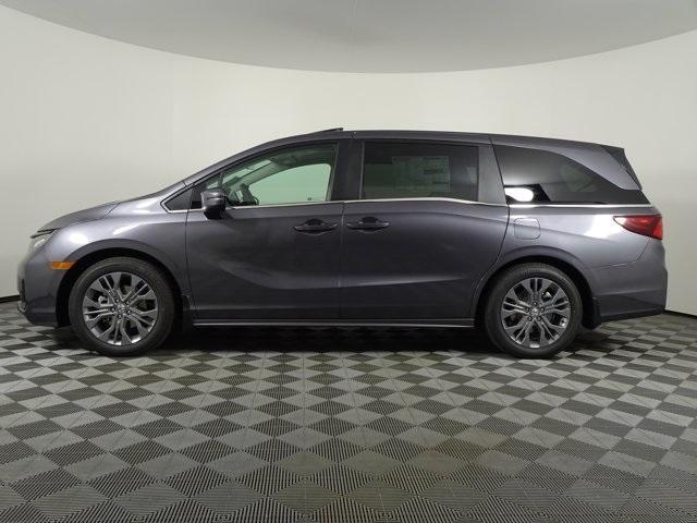 new 2025 Honda Odyssey car, priced at $48,005