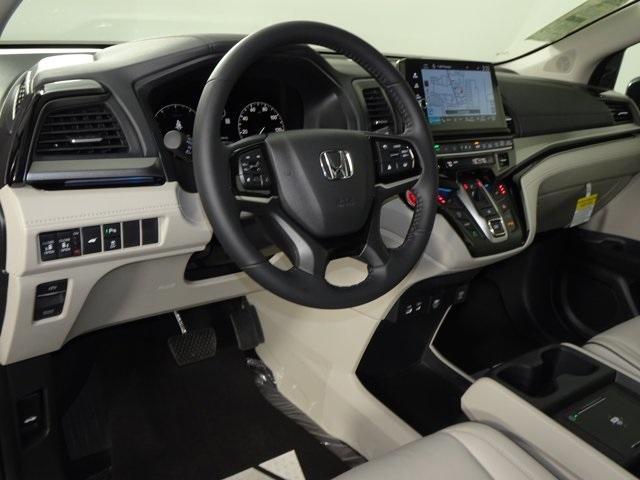 new 2025 Honda Odyssey car, priced at $48,005