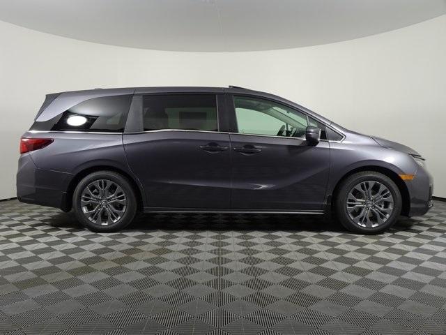 new 2025 Honda Odyssey car, priced at $48,005