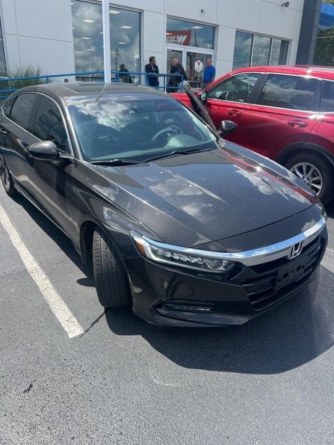 used 2018 Honda Accord car, priced at $18,488