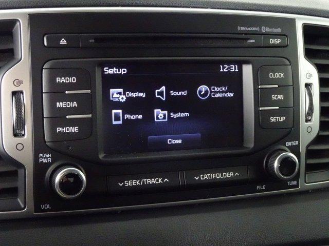 used 2017 Kia Sportage car, priced at $13,311