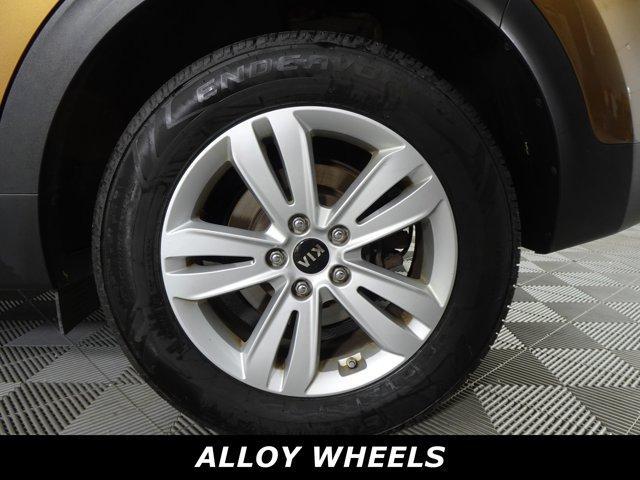 used 2017 Kia Sportage car, priced at $13,311