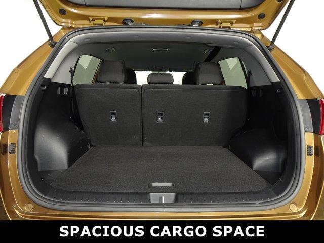 used 2017 Kia Sportage car, priced at $13,311