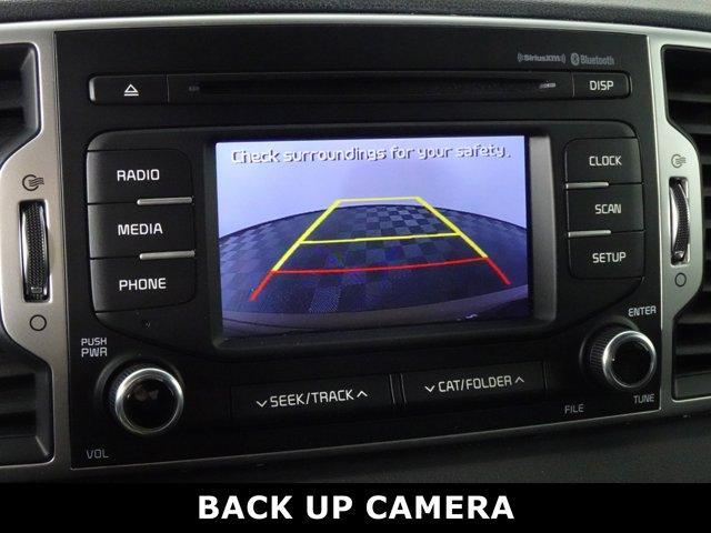 used 2017 Kia Sportage car, priced at $13,311