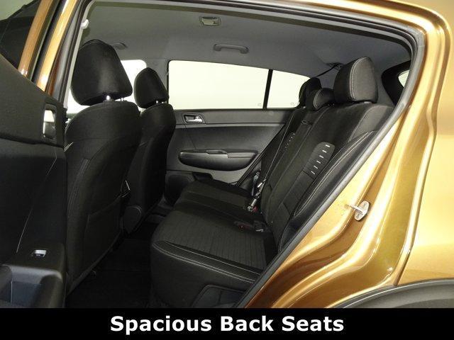 used 2017 Kia Sportage car, priced at $13,311