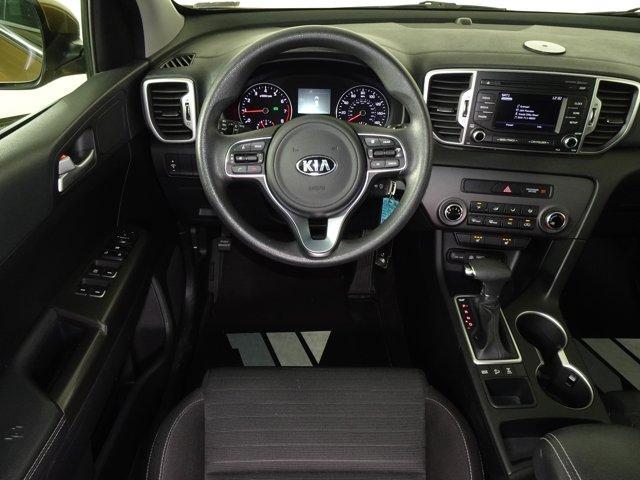 used 2017 Kia Sportage car, priced at $13,311