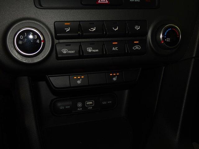 used 2017 Kia Sportage car, priced at $13,311