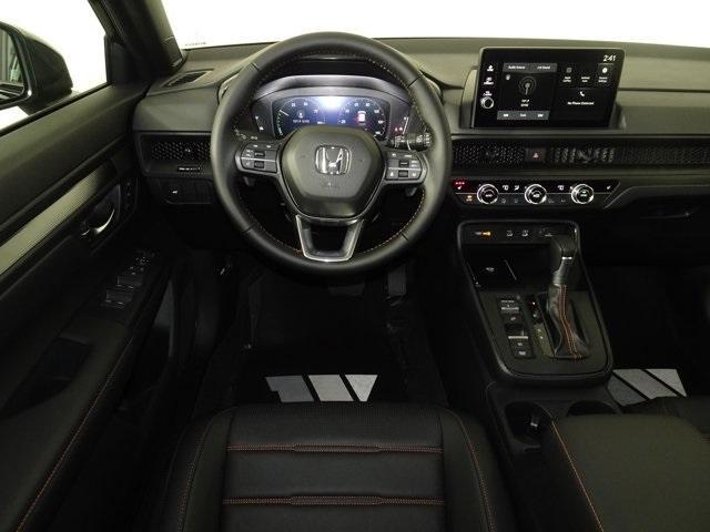 new 2026 Honda CR-V Hybrid car, priced at $41,675