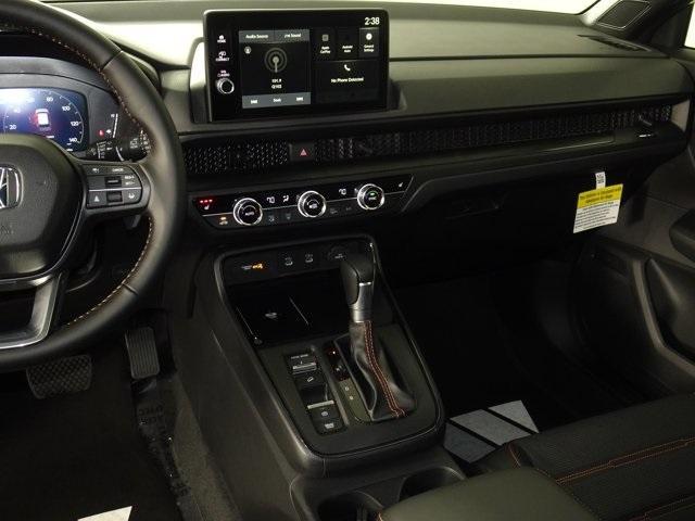 new 2026 Honda CR-V Hybrid car, priced at $41,675