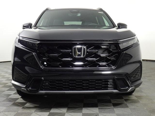 new 2026 Honda CR-V Hybrid car, priced at $41,675