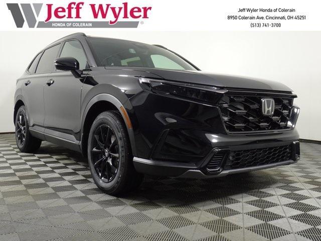 new 2026 Honda CR-V Hybrid car, priced at $41,675