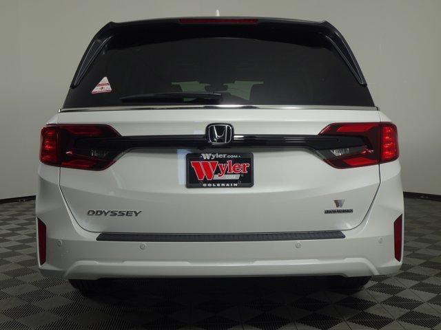 new 2025 Honda Odyssey car, priced at $48,000