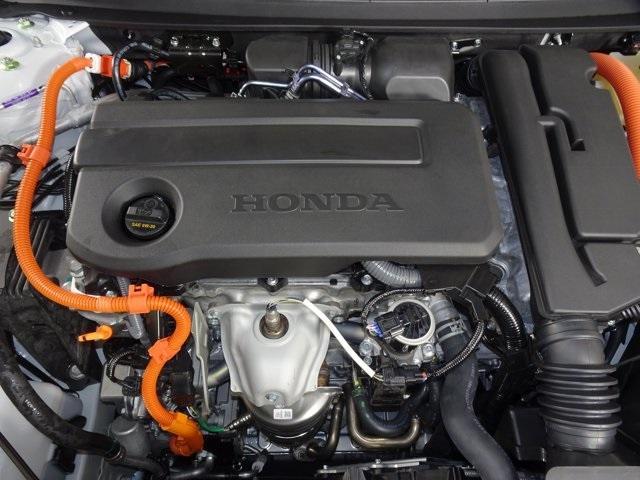 new 2024 Honda Accord Hybrid car, priced at $37,181
