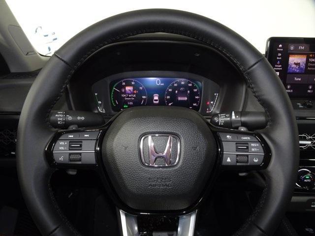 new 2024 Honda Accord Hybrid car, priced at $37,182